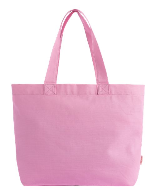 Comfort Colors Everyday Tote - CCET0 - EMBROIDERED