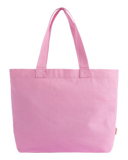 Comfort Colors Everyday Tote - CCET0 - EMBROIDERED