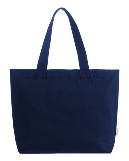 Comfort Colors Everyday Tote - CCET0 - EMBROIDERED