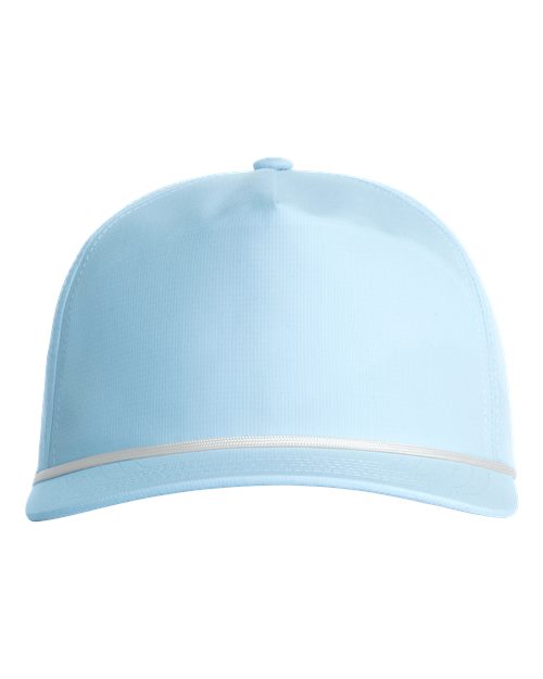Comfort Colors Rope Cap - CCRC0 - EMBROIDERED