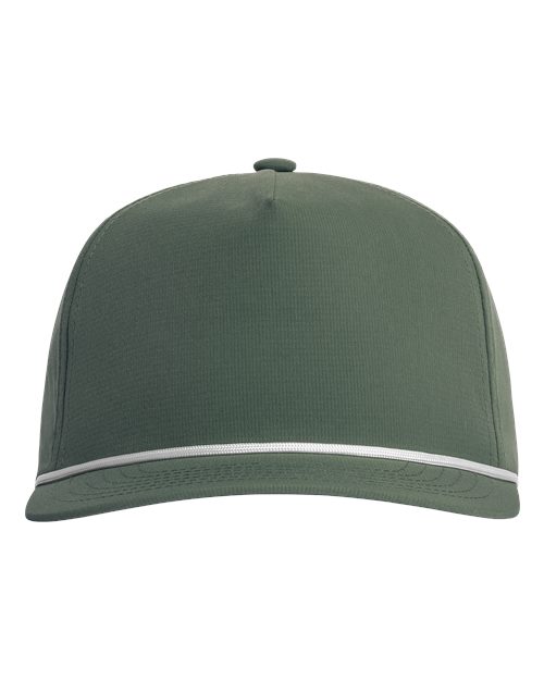 Comfort Colors Rope Cap - CCRC0 - EMBROIDERED
