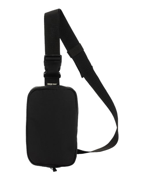 Comfort Colors Explorer Sling Bag - CCSB0 - EMBROIDERED
