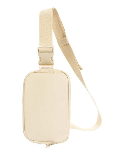 Comfort Colors Explorer Sling Bag - CCSB0 - EMBROIDERED