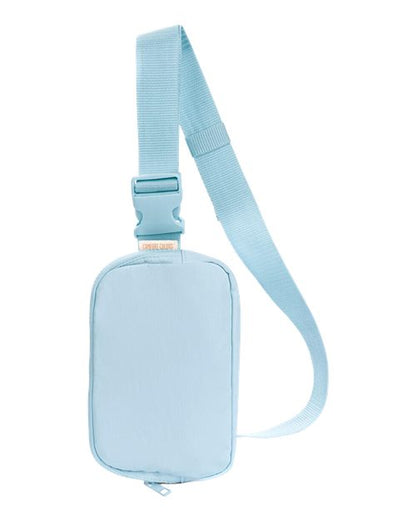 Comfort Colors Explorer Sling Bag - CCSB0 - EMBROIDERED
