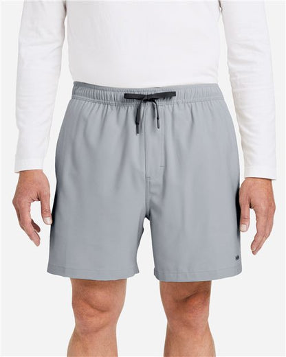 HUK Men's Pursuit Volley Shorts - H200184 - EMBROIDERED