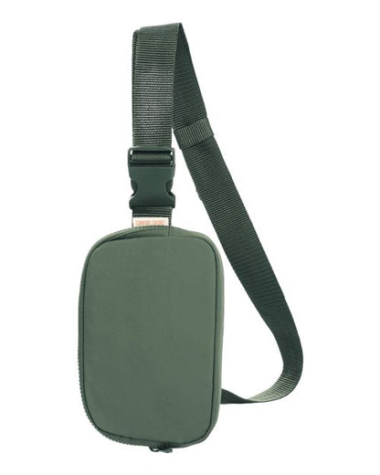 Comfort Colors Explorer Sling Bag - CCSB0 - EMBROIDERED