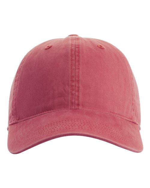 Comfort Colors Sunwashed Cap - CCSC0 - EMBROIDERED