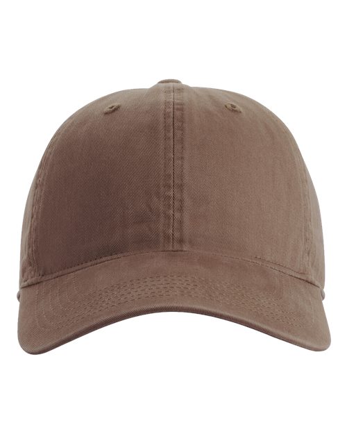 Comfort Colors Sunwashed Cap - CCSC0 - EMBROIDERED