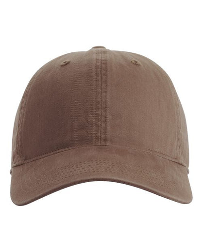 Comfort Colors Sunwashed Cap - CCSC0 - EMBROIDERED