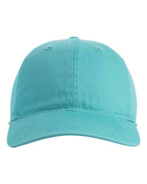 Comfort Colors Sunwashed Cap - CCSC0 - EMBROIDERED