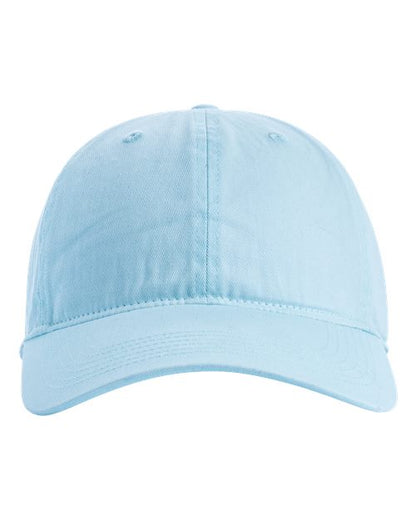 Comfort Colors Sunwashed Cap - CCSC0 - EMBROIDERED