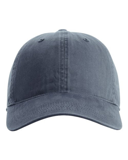 Comfort Colors Sunwashed Cap - CCSC0 - EMBROIDERED