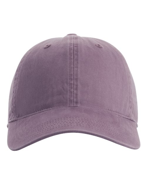 Comfort Colors Sunwashed Cap - CCSC0 - EMBROIDERED