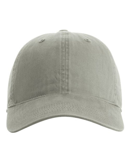 Comfort Colors Sunwashed Cap - CCSC0 - EMBROIDERED