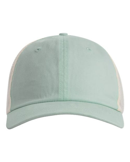 Comfort Colors Sunwashed Trucker Cap - CCST0 - EMBROIDERED