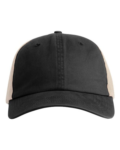 Comfort Colors Sunwashed Trucker Cap - CCST0 - EMBROIDERED