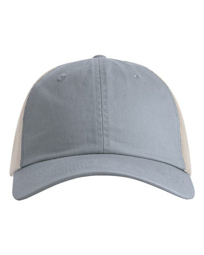 Comfort Colors Sunwashed Trucker Cap - CCST0 - EMBROIDERED