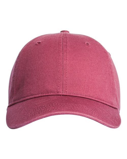 Comfort Colors Coastal Washed Cap - CCWC0 - EMBROIDERED