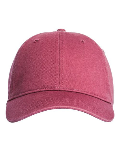Comfort Colors Coastal Washed Cap - CCWC0 - EMBROIDERED