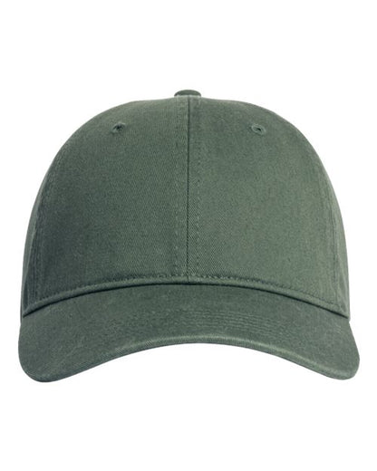 Comfort Colors Coastal Washed Cap - CCWC0 - EMBROIDERED