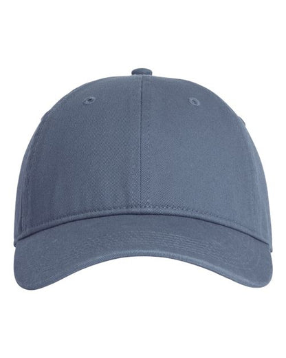 Comfort Colors Coastal Washed Cap - CCWC0 - EMBROIDERED
