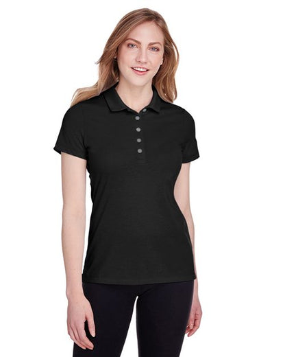 Puma Golf Women's Fusion Polo - 596921 - EMBROIDERED