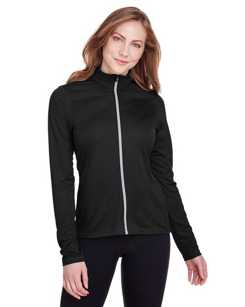 Puma Golf Women's Icon Full-Zip Jacket - 596803 - EMBROIDERED