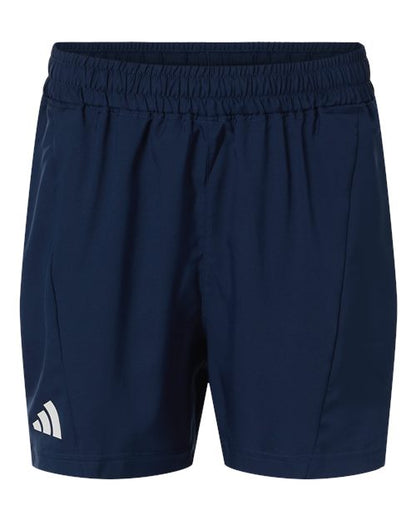 Adidas Men's D4T Woven 7" Shorts - AT304 - EMBROIDERED