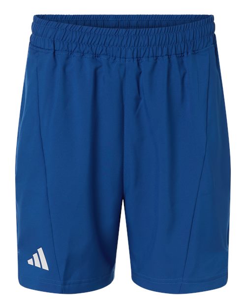 Adidas Men's D4T Woven 7" Shorts - AT304 - EMBROIDERED