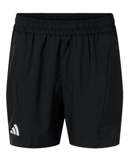 Adidas Men's D4T Woven 7" Shorts - AT304 - EMBROIDERED