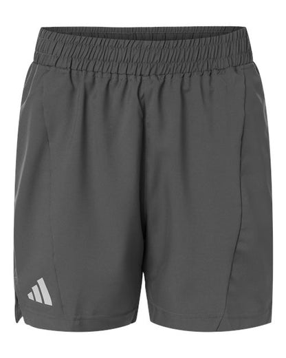 Adidas Men's D4T Woven 7" Shorts - AT304 - EMBROIDERED