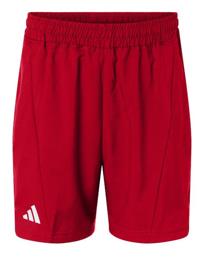 Adidas Men's D4T Woven 7" Shorts - AT304 - EMBROIDERED