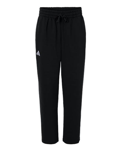 Adidas Men's Fleece Sweatpants - AT215 - EMBROIDERED