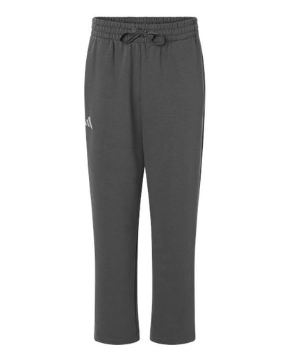 Adidas Men's Fleece Sweatpants - AT215 - EMBROIDERED