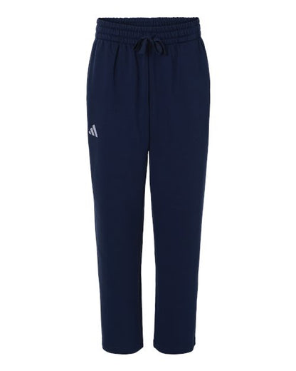 Adidas Men's Fleece Sweatpants - AT215 - EMBROIDERED