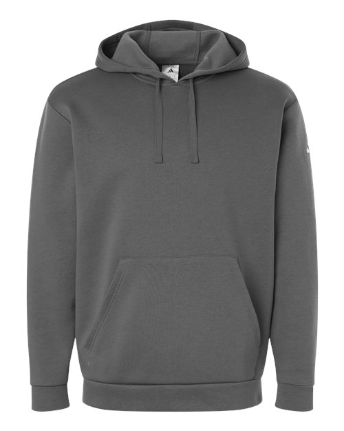 Adidas Men's Fleece Hooded Sweatshirt - AT203 - EMBROIDERED