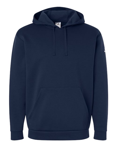 Adidas Men's Fleece Hooded Sweatshirt - AT203 - EMBROIDERED