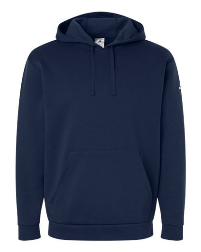 Adidas Men's Fleece Hooded Sweatshirt - AT203 - EMBROIDERED