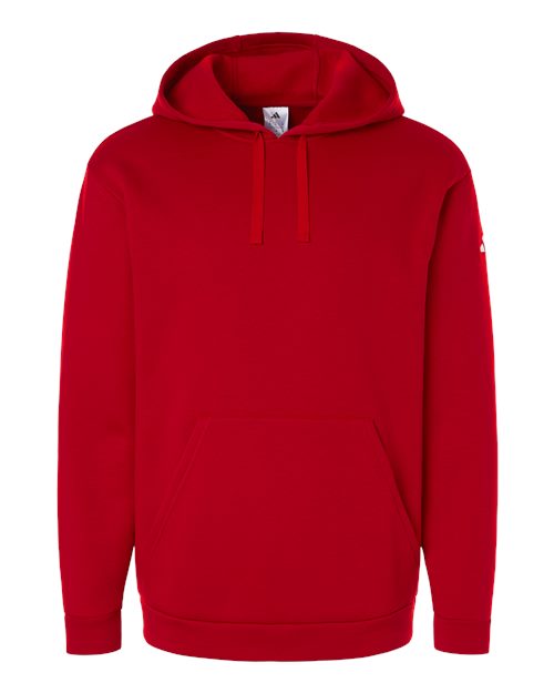 Adidas Men's Fleece Hooded Sweatshirt - AT203 - EMBROIDERED