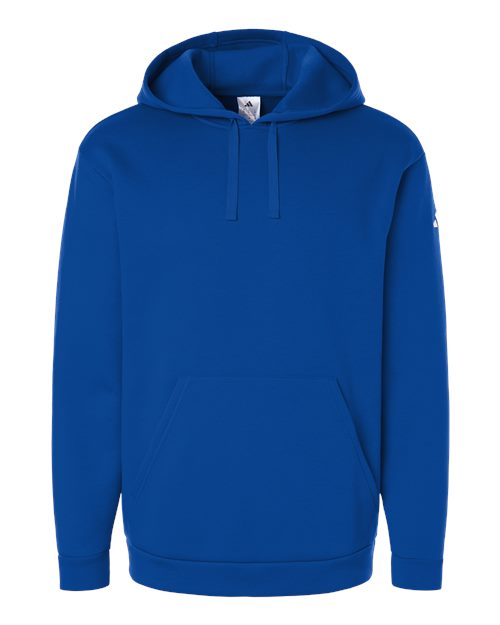 Adidas Men's Fleece Hooded Sweatshirt - AT203 - EMBROIDERED