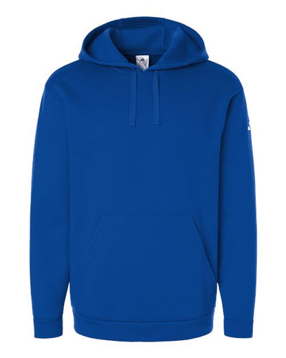 Adidas Men's Fleece Hooded Sweatshirt - AT203 - EMBROIDERED