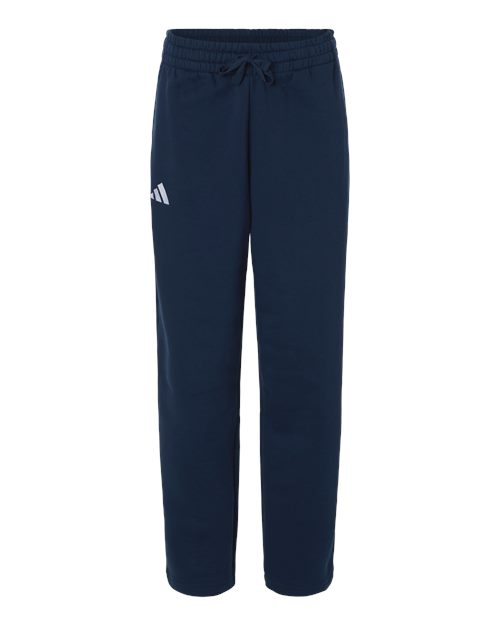 Adidas Women's Fleece Sweatpants - AT216 - EMBROIDERED
