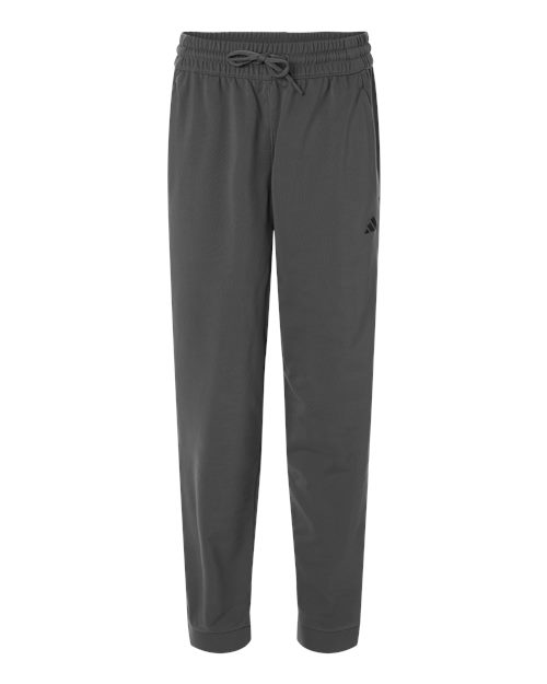 Adidas Women's Game & Go Fleece Sweatpants - AT219 - EMBROIDERED