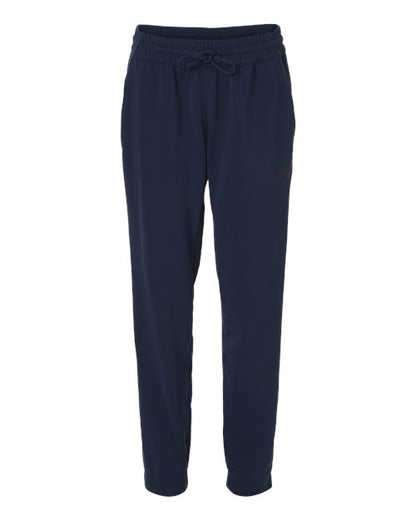 Adidas Women's Game & Go Fleece Sweatpants - AT219 - EMBROIDERED