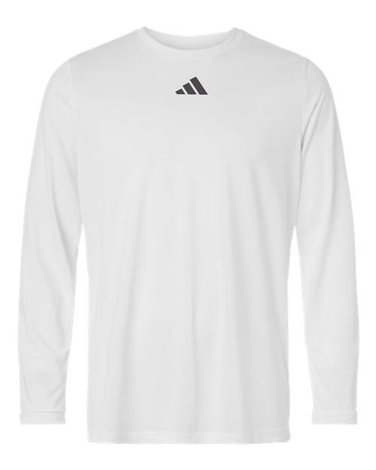 Adidas Men's Pregame Long Sleeve T-Shirt - AT104 - EMBROIDERED