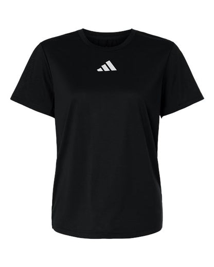 Adidas Women's Pregame T-Shirt - AT102 - EMBROIDERED