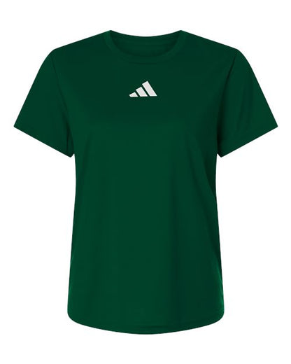 Adidas Women's Pregame T-Shirt - AT102 - EMBROIDERED