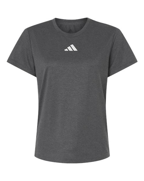 Adidas Women's Pregame T-Shirt - AT102 - EMBROIDERED