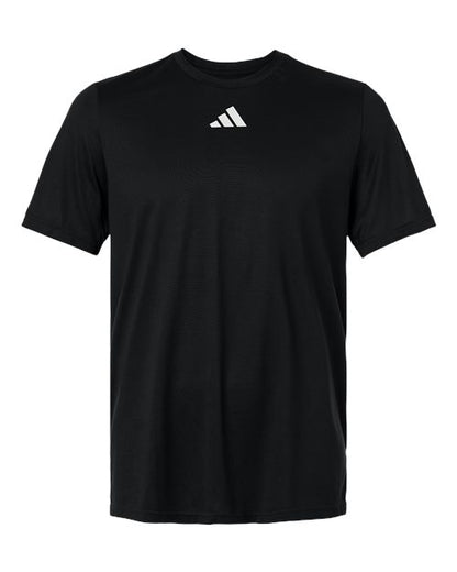 Adidas Men's Pregame T-Shirt - AT101 - EMBROIDERED