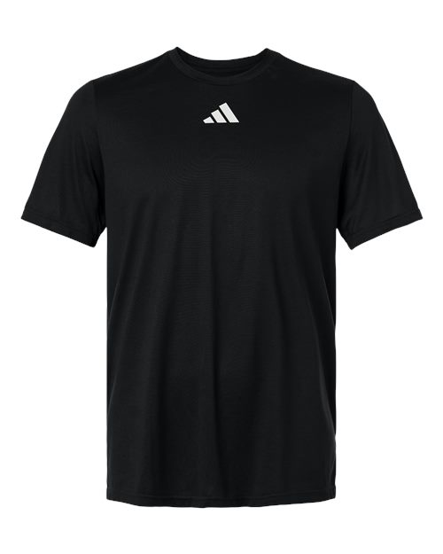 Adidas Men's Pregame T-Shirt - AT101 - EMBROIDERED